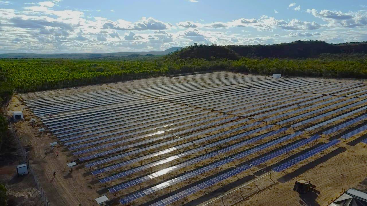 Sistema Fotovoltaico — foto 02